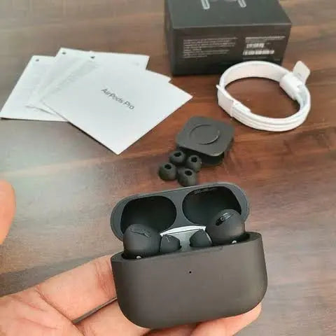 Airpods Pro 2nd Generation BLACK - AB Techify
