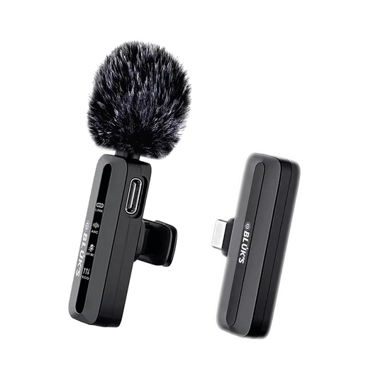 BX-115 Professional Wireless Bluetooth Microphone