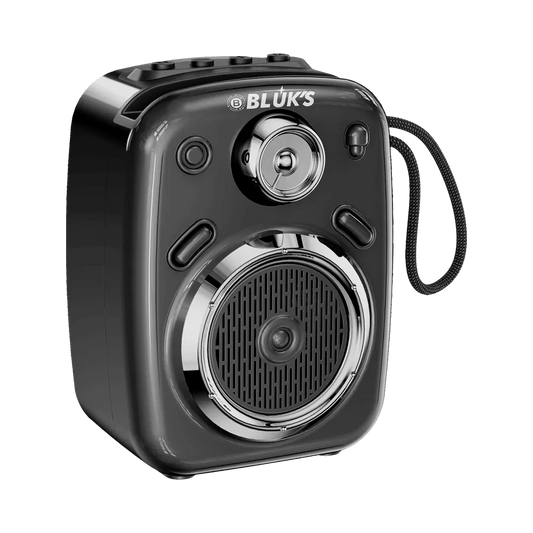 BX-175 Wireless Bluetooth Speaker - 2.5-inch Speaker