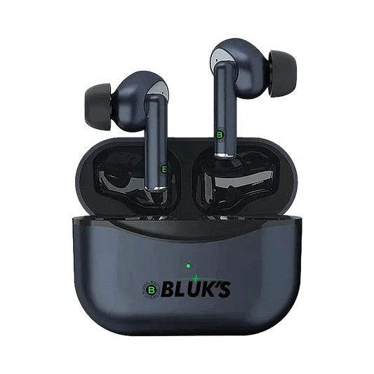 BX-590 - Quad-Mic ANC + ENC Wireless Headset
