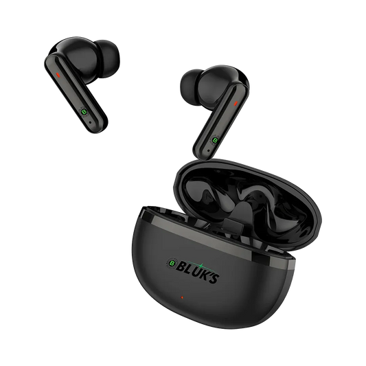 BX-570 Quad-Mic ENC + ANC Wireless BT Headset