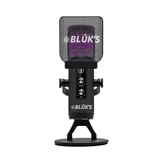 BX-120 Pro Desktop Lava Microphone