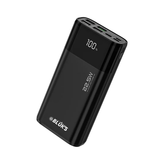 BX-401 Ultra Fast Charging Power Bank 30000mAh
