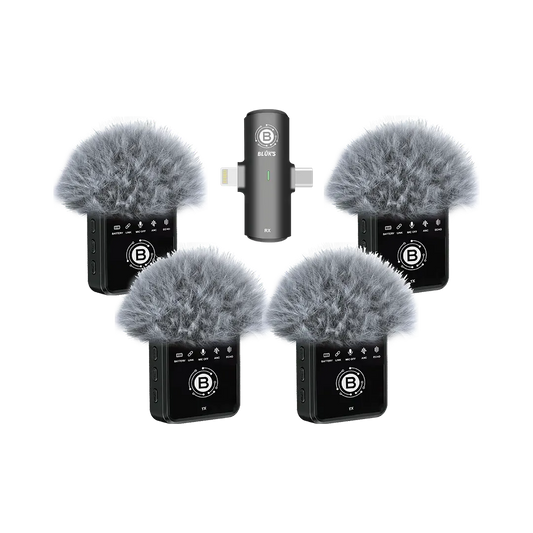 BX-24 Wirless Microphone