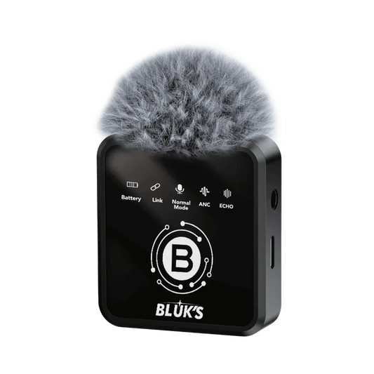 BX-18 | Lavaliere Collar Wireless ANC Mic